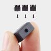 3Pcs Archery Bow Brush Plastic Arrow Rest Replacement Brush Archery Accessories Bow Supplies
