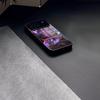 Чехол для телефона Reze Beauty Japan Anime Закаленное стекло Для IPhone 17 15 16 14 12 13 11 Pro XS Max Plus Mini Чехол