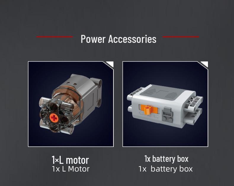 Конструктор Yuxing 2025 V12 Сборка Двигателя - Идеальный Подарок на День Рождения