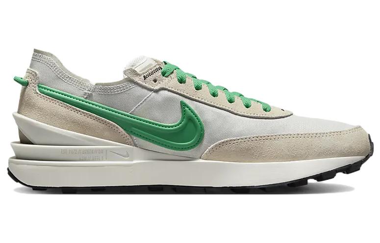 Nike Waffle One Se 'Light Bone Stadium Green' DV0810-001