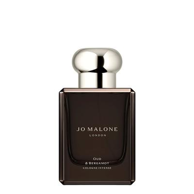 Кёльнская вода Oud and Bergamot Cologne Intense 50 мл