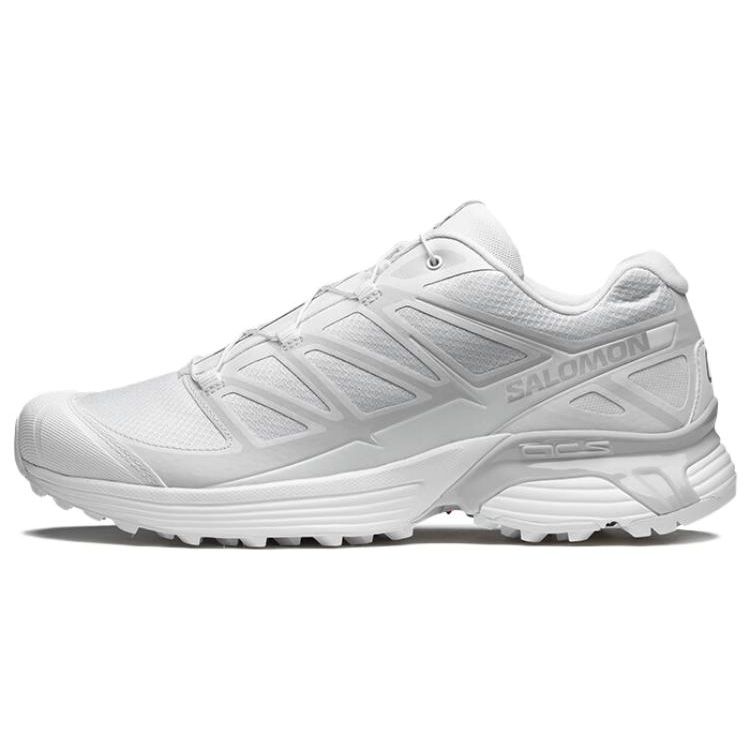 SALOMON Xt-Pathway Sports Trendy Comfortable Trail Running Shoes Unisex Sneakers White 472893