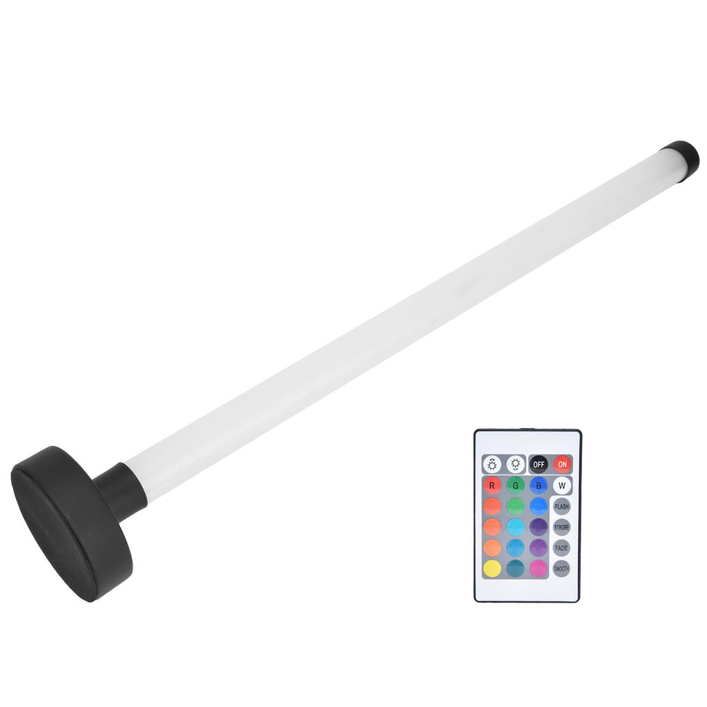 Напольный светильник RGB WIFI 16 миллионов цветов Современный 24?Вертикальный угловой светильник с дистанционным управлением для учебы