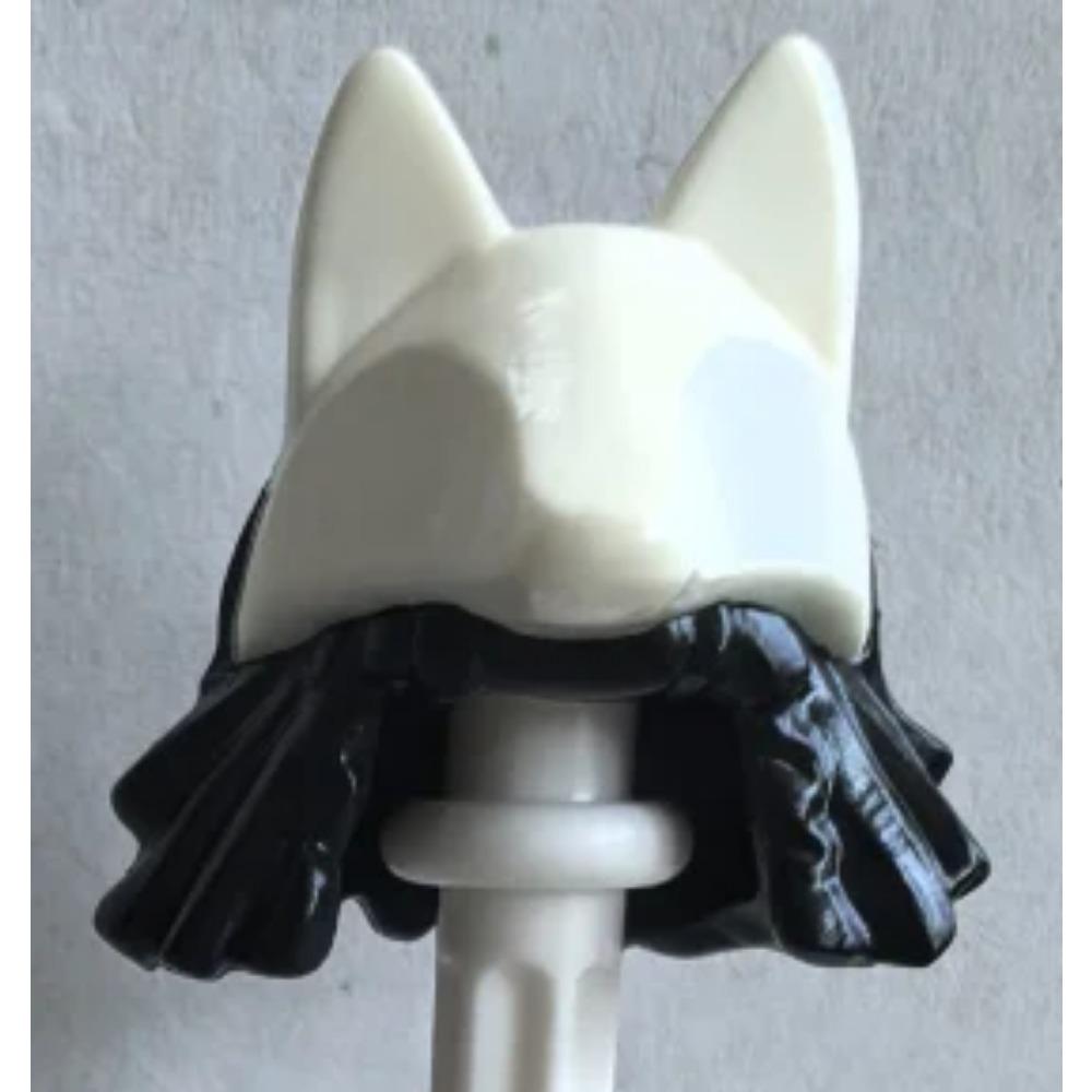 City Building Blocks Body Character Clothing Accessories Helmet Hat Colorful Hair Hairstyle Mini Brick Compatible Toy Gift X040