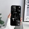 Чехол для телефона Tokyos Anime Ghouls для iPhone 11 15 16 Pro Max Чехол Кенса Канеки Coque Для Apple 13 Pro 14 Plus 12 Mini X Мягкая крышка