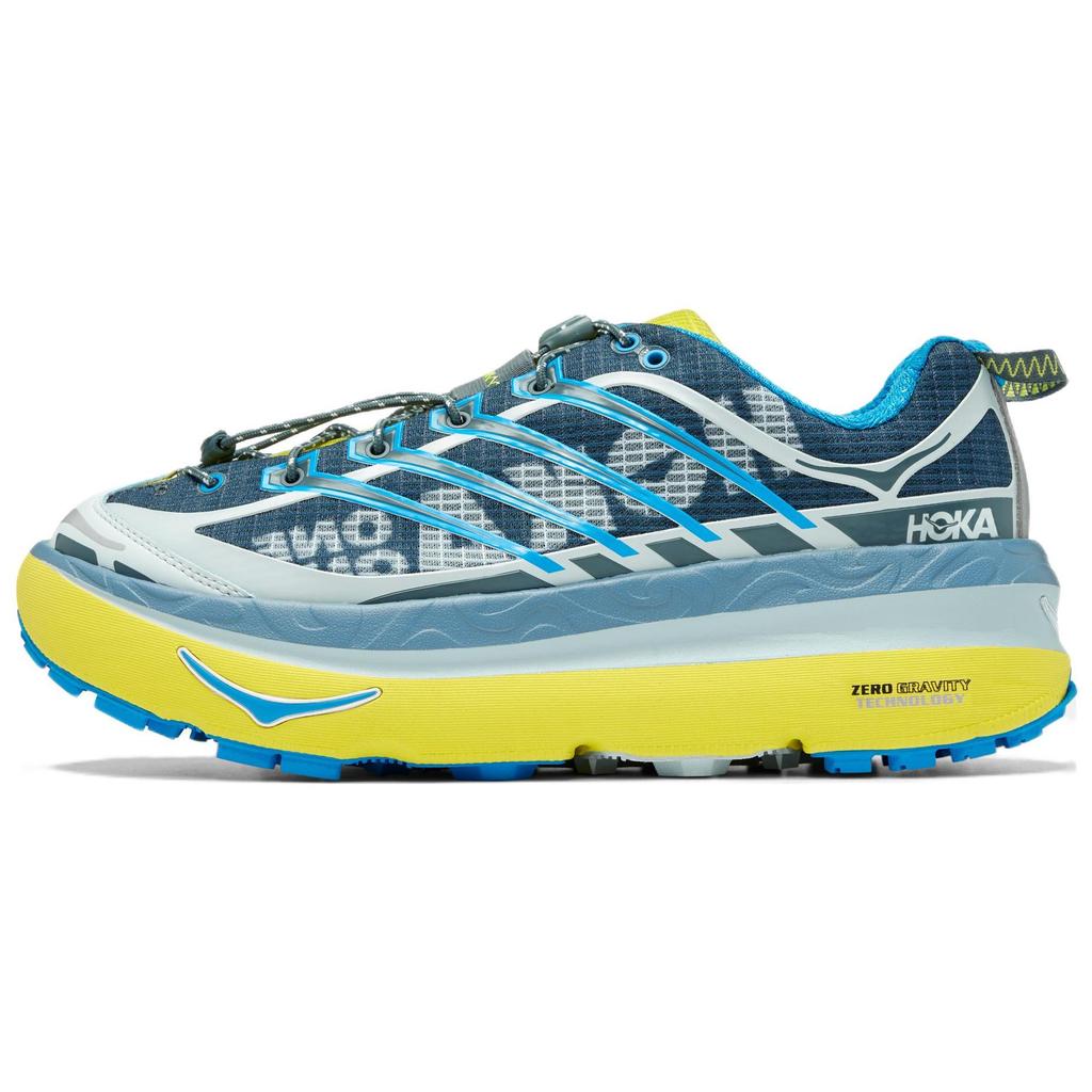 HOKA Mafate Origins Goblin Blue Unisex Sneakers Diva-Blue 1129971-GBDB
