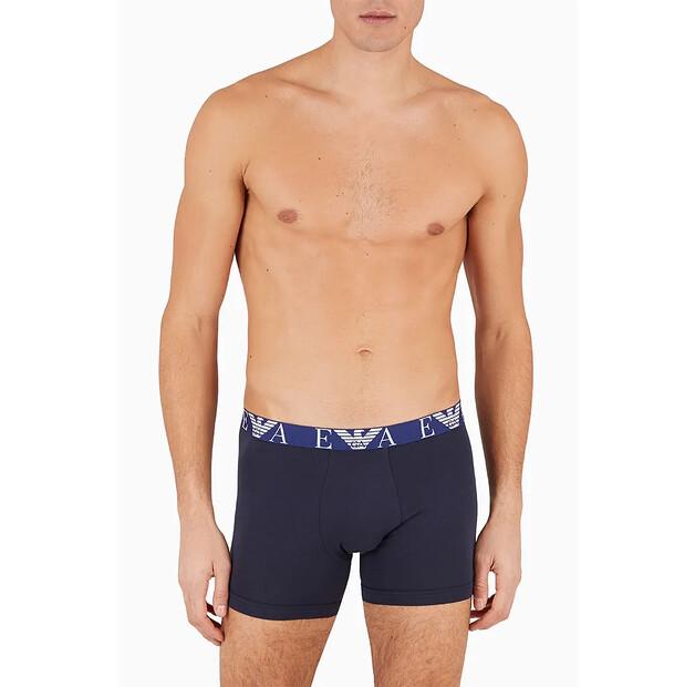 Emporio Armani 111473-4F715 боксеры 3 шт.