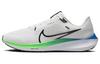 Air Zoom Pegasus 40 Платиновый оттенок Зеленая вспышка DV3853-006