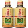 [Bulk Purchase] Tightening Fresh Leaf Extract (Shoyoeki) Dental Rinse/Liquid Toothpaste to Prevent Periodontal Disease, Herbal Mint Flavor, 330ml x 2