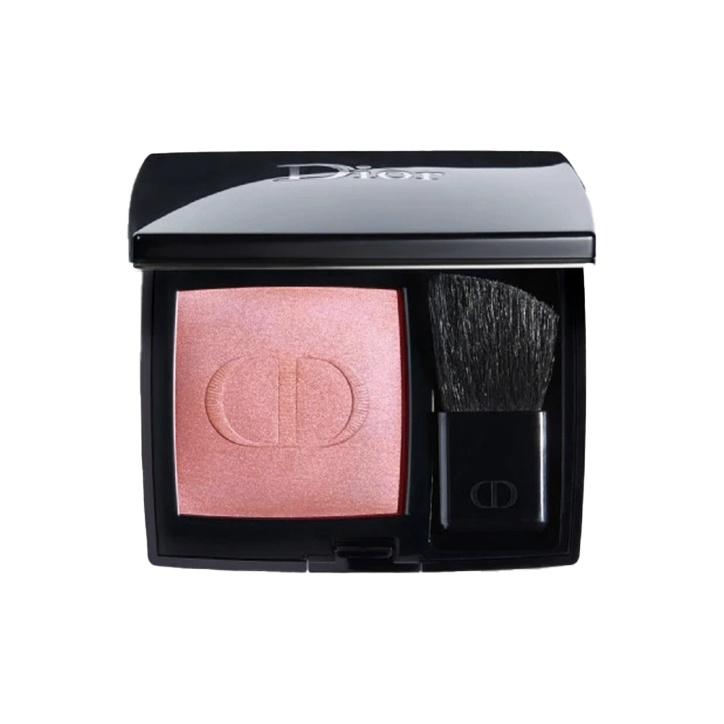 Dior Rouge Blush Ультрапигментированные пудровые румяна - Стойкие