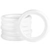 1Pcs Polystyrene Foam Ring Round Wedding Party Decorations New DIY Handmade Wreath