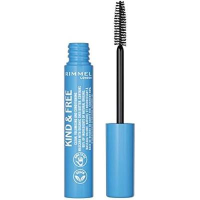 Тушь для ресниц - RIMMEL - Kind & Бесплатно - Черный - Водостойкая - Объем и длина до 36 часов
