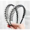 Wash Face with Gear Girl Korean Style Headwear Female Hairbands Flower Hair Hoop Pearl Headband