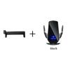 For Volkswagen ID3 ID4 ID.Buzz 2025 12.9" Infotainment Screen Fixed Base Wireless Charger Stand Car Phone Mount Auto Accessories