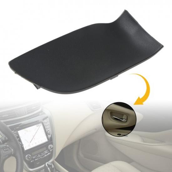 Ide Handle Cap Black Passenger Side Fits For Nissan Pathfinder 2013-