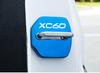 4PCS Car Emblems Door Lock Buckle Cover Protection Stickers Accessories For Volvo S90 XC60 V40 V90 XC40 XC90 V60 S60 Rdesign AWD