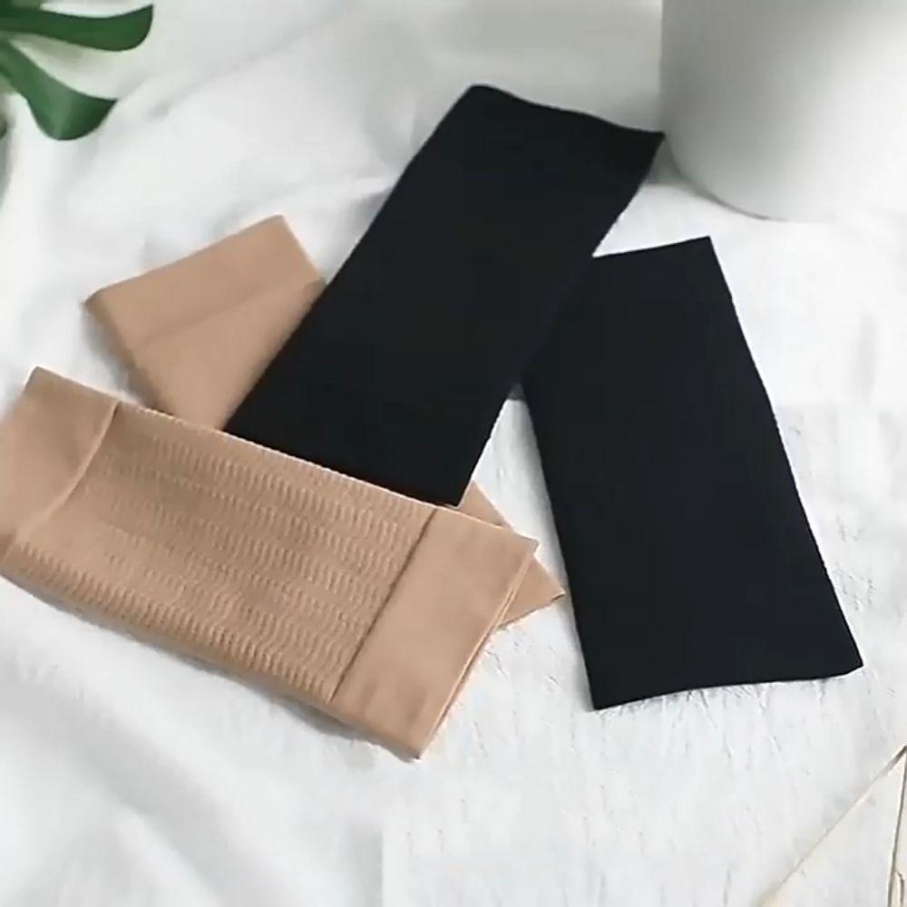 1 Pair Arm Bandage Elbow Support Compress Yoga Arm Sleeve Comfortable Elbow Brace Gym Sport