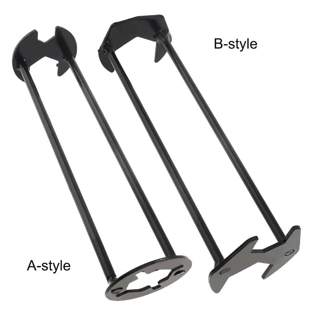 1Pcs Four-claw Hexagon Pipe Repair Flume Faucet Key Plumbing Tool Durable Sink Wrench