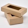Business Card Box Lid Bottom Cardboard Size 4 Small Box (S/21mm-100 Pieces)