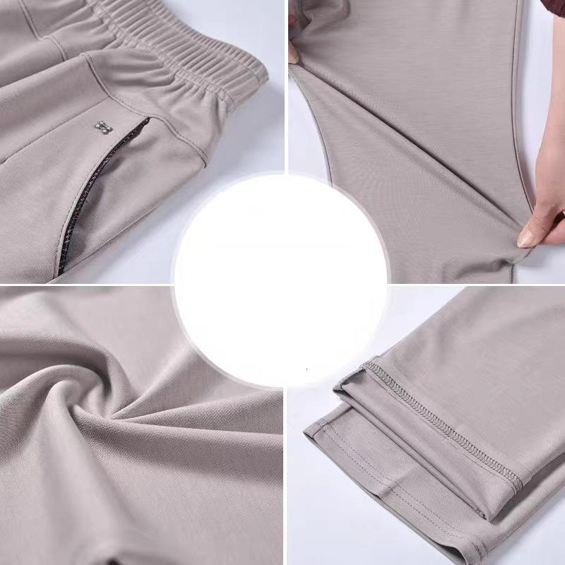 Women's Fashion Ninth Pants Large Size Loose Carrot Pants Women's Harem Pants Personality Wide Leg Pants Loose Casual Pants