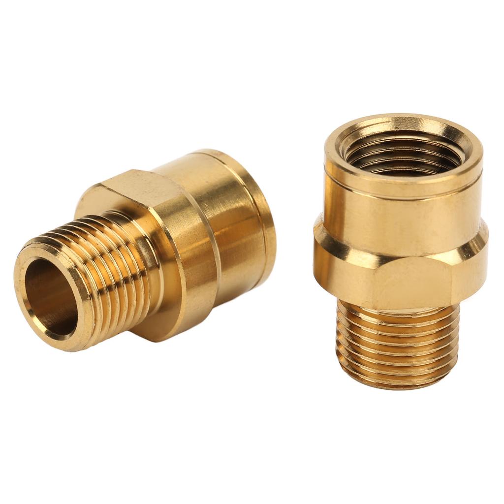 Удлинитель педали велосипеда Титановый сплав Удлинительный вал педали велосипеда для горного шоссейного велосипеда Золотой