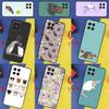 Милый Мультяшный Зверь Крыса Чехол Для Honor X8b X9b X9c X9a X8a X8 X9 50 70 90 Lite Honor 200 Lite Magic 7 5 6 Pro Обложка