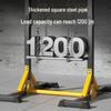 Hoircure No-Drill Floor-Standing Pull-Up Bar