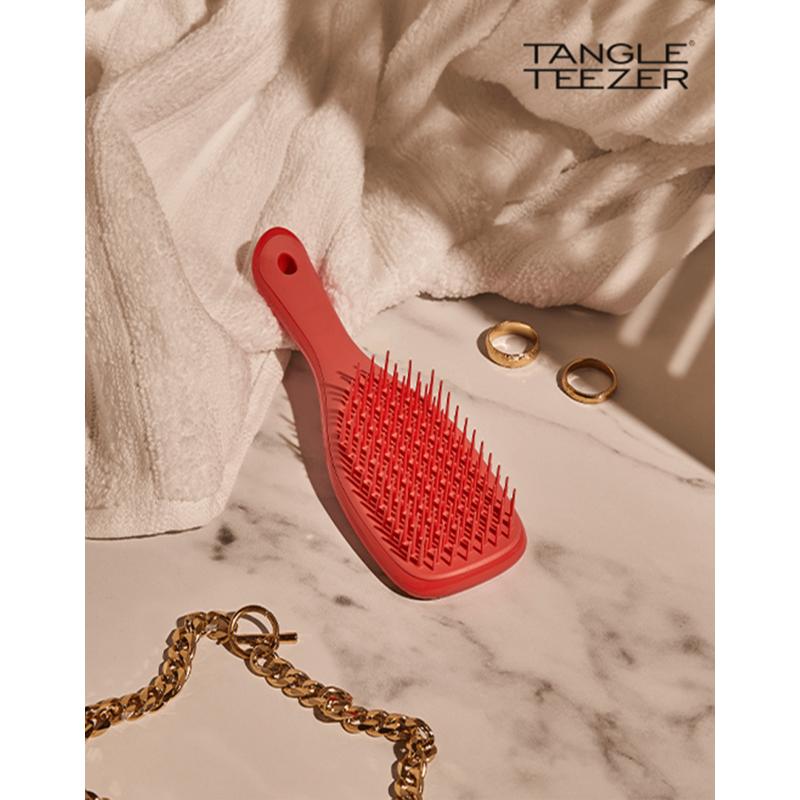 Tangle Teezer Wet Detangler Mini Pink Punch