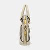 [Pre-Owned] Gucci Horsebit 1955 Mini Top Handle Bag 'GG Supreme/White' - Fair #1BSHVTV