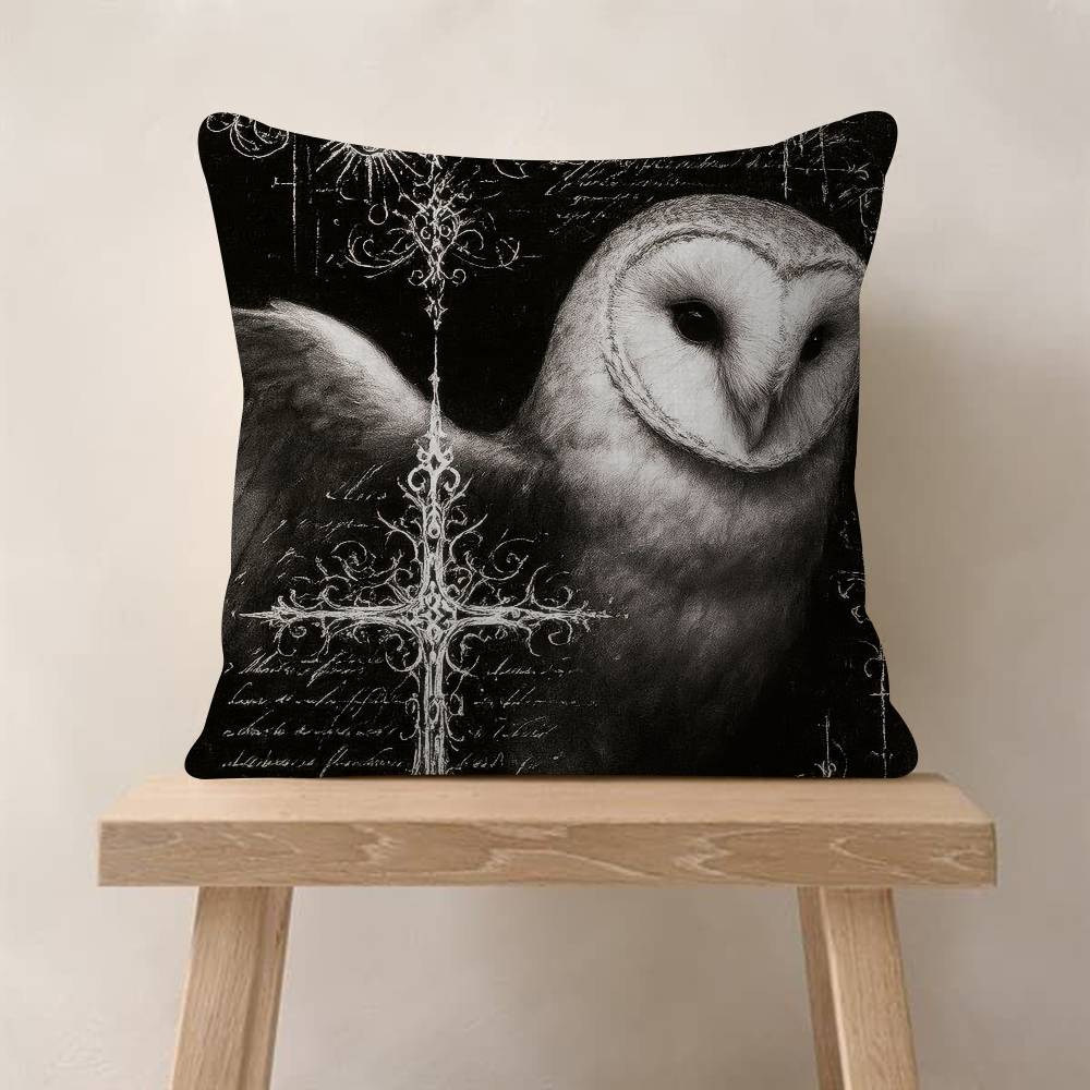 Band album DDeftones COOL  pillow cover sofa cushion cover home room decoration children gift