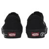 Vans Черные низкие кеды Vans Bold Ni, однотонные, минималистичные, повседневные, для скейтбординга, унисекс, черный, VN0A3WLPVX6