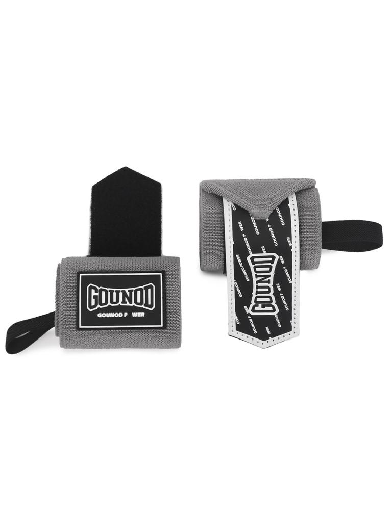 Gounod New Sports Winding Wristband Fitness Weightlifting Horizontal Bar