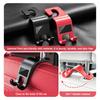 AABGV1 Car Seat Headrest Hook Back Seat Storage Organizer Hanger Storage Holder For Benz AMG VIANO GLB GLC W108 W124 W126 W169 W176 GLE