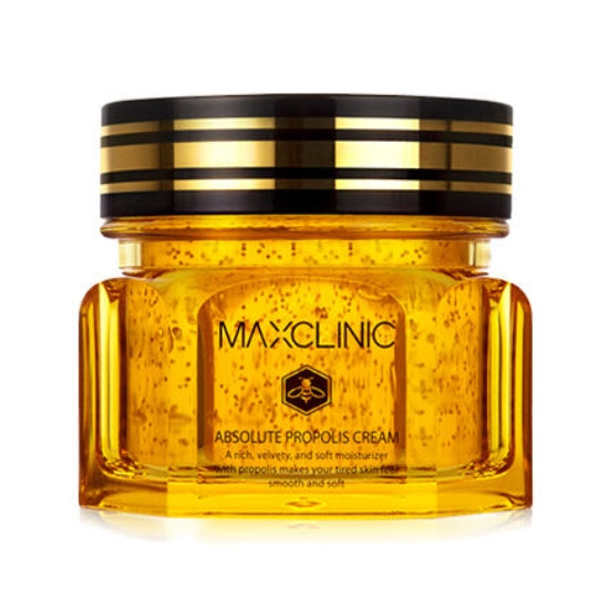 Maxclinic Абсолютный крем с прополисом 100мл