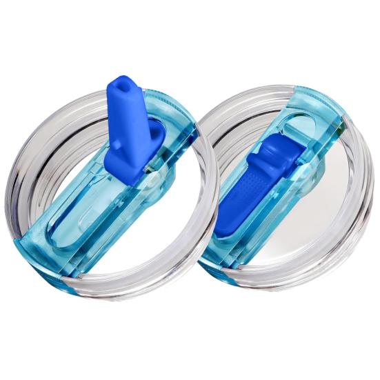 Крышка-поильник Yousheng для стакана 40 унций, герметичная, сменная, без BPA, многоразовая крышка для чашки для воды, сока, молока, чая