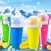 Large Capacity Homemade Smoothies Quickly Make Smoothie Cups Juice Ice Cream Milkshake Squeeze Bottle Cooling Cup Kitchen Tools