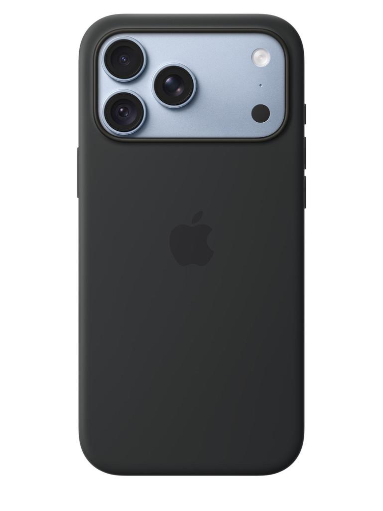 Силиконовый защитный чехол MagSafe для iPhone 18 Pro Max