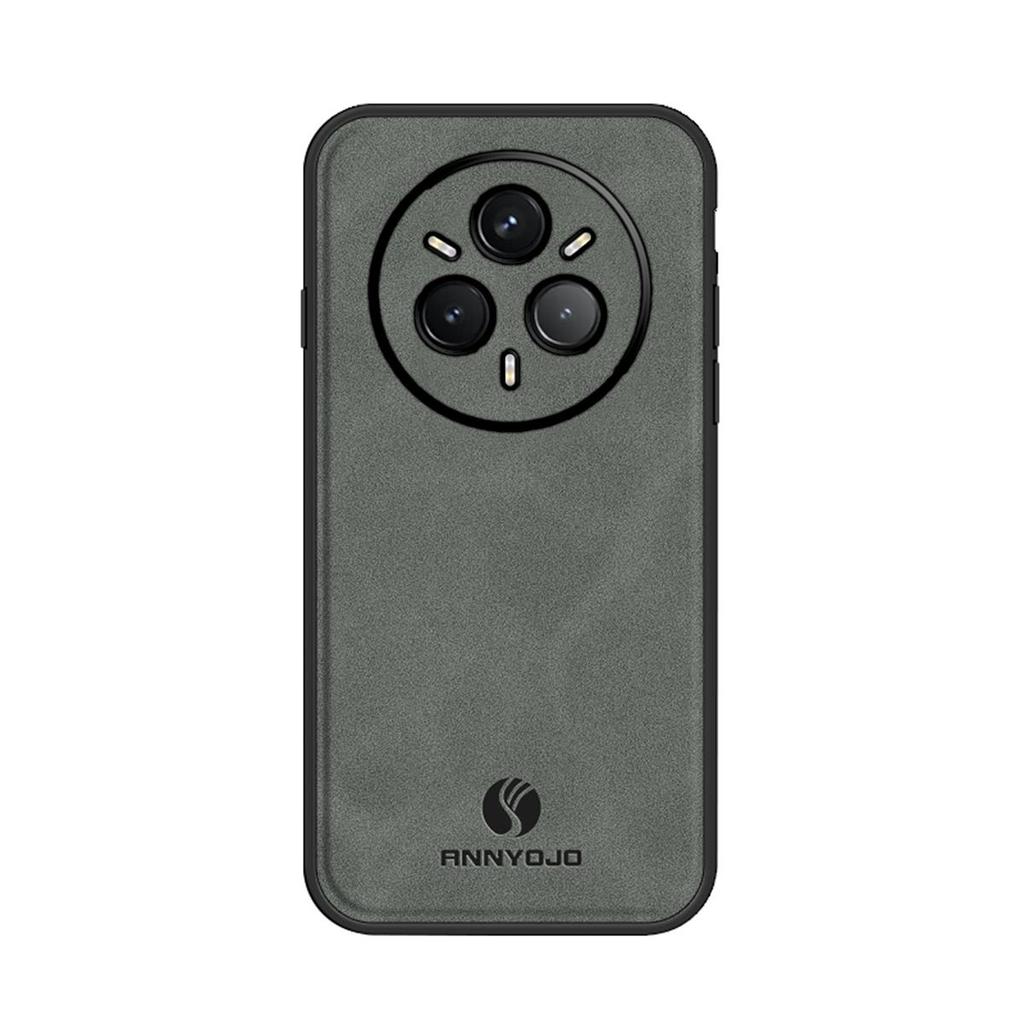 Премиальный чехол из ТПУ с текстурой замши для realme 14 Pro 5G, 14 Pro+ 5G, противоударный мягкий чехол из ТПУ