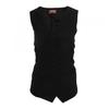 Womens/Ladies Long Length Waistcoat