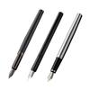 Forest Gift Pen Stainless Steel Extra Fine Fountain Pen Calligraphy Pen Signature Pen Writing Pens