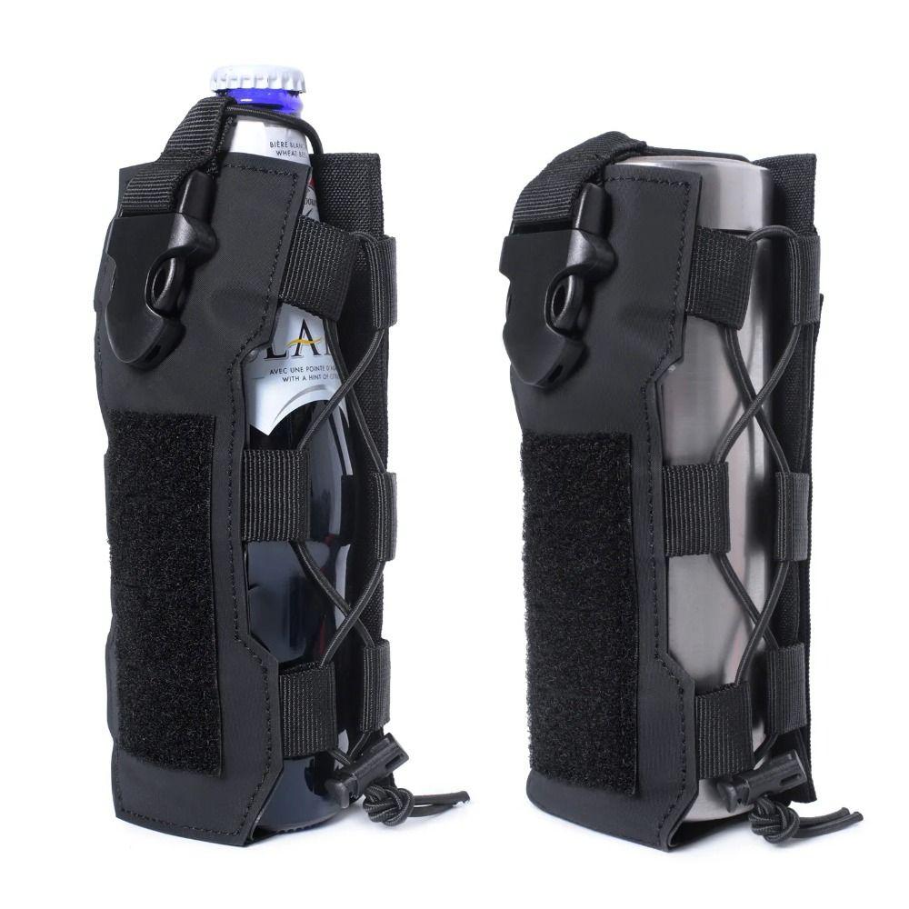 Multifunctional Sport Multifunctional Bottle Pouch Canteen Cover Kettle Carrier Bag Travel