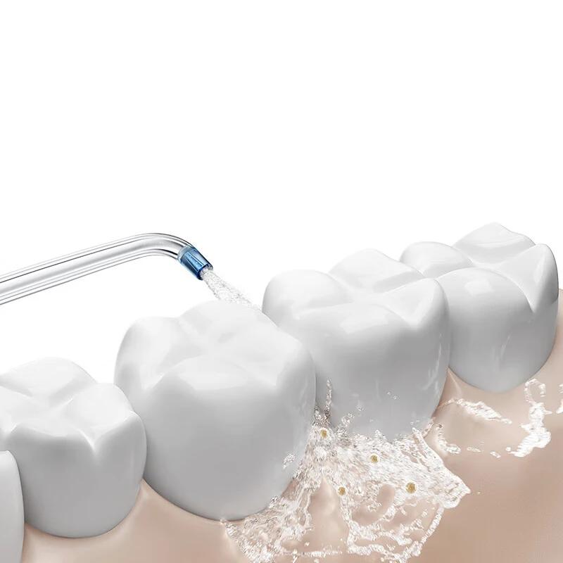 Xiaomi MIJIA Portable Oral Irrigator 2,Four Modes,1400 Time/m Water Spray,200ML Water Tank,Irrigator Dental Water Flosser Pick Jet