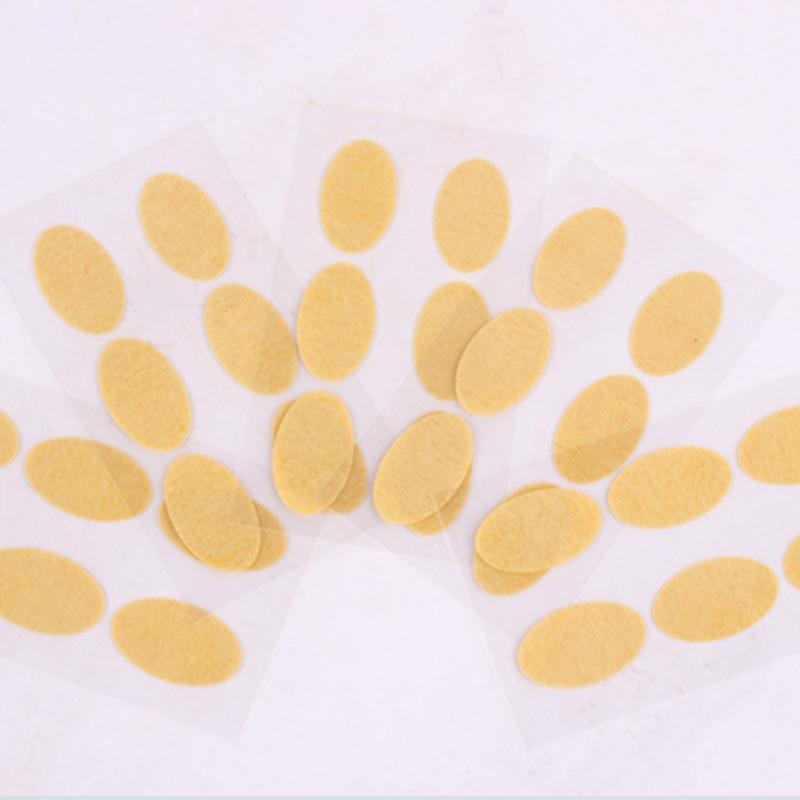 6/12/30/90 шт. травяных пластырей для глаз, холодных компрессов для глаз и увлажняющих пластырей для глаз