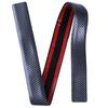 1.5M Car-Styling 5D Carbon Fiber Spoilers Styling DIY Refit Spoiler Universal For BMW Toyota Honda KIA Hyundai Opel Mazda NEW