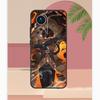 Чехол Genshin Impact Zhong Li для Honor Magic 8 Pro 7 6 5 Lite Honor 200 400 X9c X9b X9a X8b X8a X8c 50 70 90