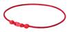 Necklace RAKUWA Neck X50 Slim Type Red 40cm