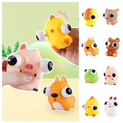 Необычные игрушки – Игрушки-антистресс
