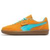 Puma Palermo 'Dark Cheddar Bright Aqua' (Unisex) Dark Cheddar / Bright Aqua / Gold German Army Trainers 396463 13