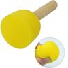 20PCS/bag Water Absorbing Paint Crafts Sponge DIY Coloring Sponge New Ceramic Sponge Rod