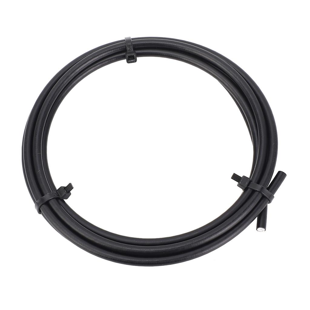 Комплект тормозных шлангов для велосипеда Резиновый Стальной Взрывозащищенный Трубка для гидравлической тормозной жидкости высокого давления для RED